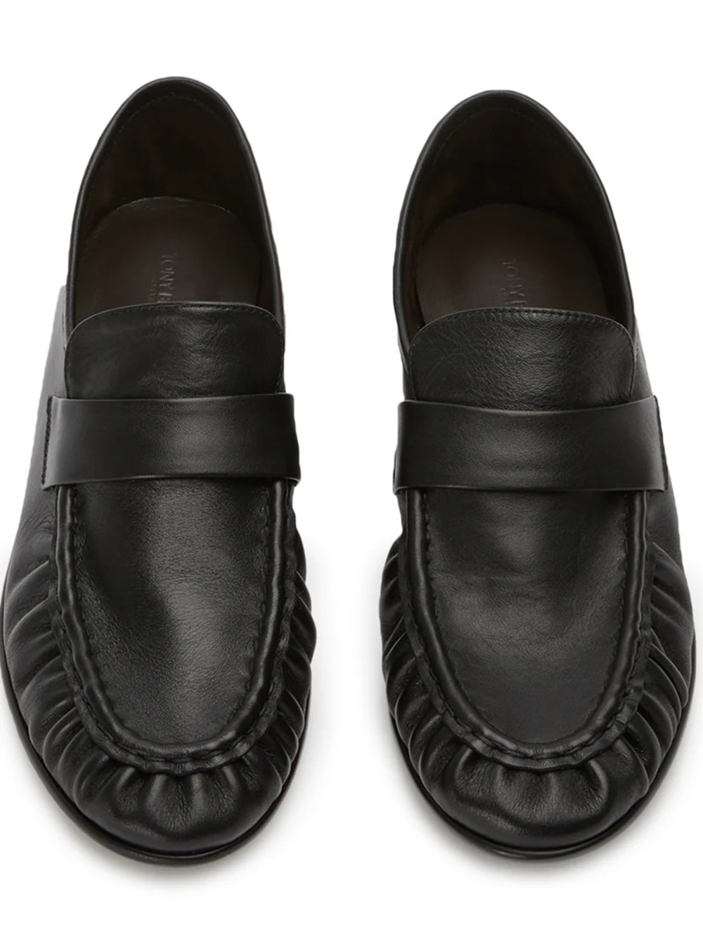 NIB Tony Bianco Gatsby Black Venice Loafers- Sold Out everywhere